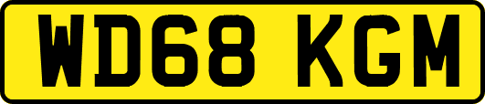 WD68KGM