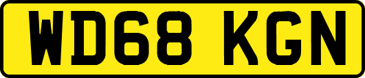 WD68KGN