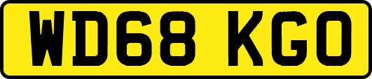 WD68KGO