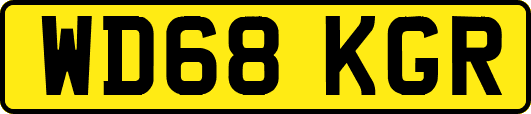 WD68KGR