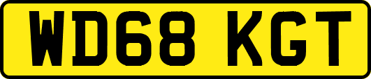 WD68KGT