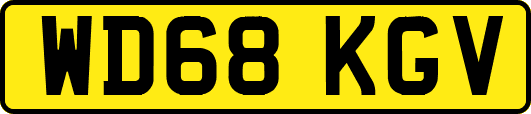 WD68KGV