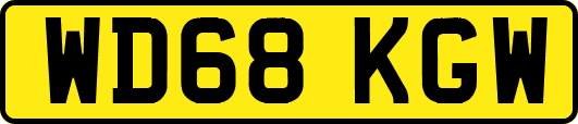 WD68KGW