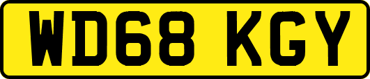 WD68KGY