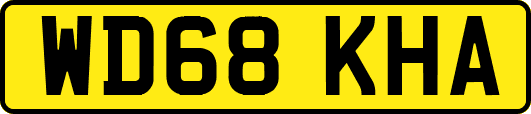 WD68KHA
