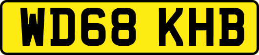 WD68KHB