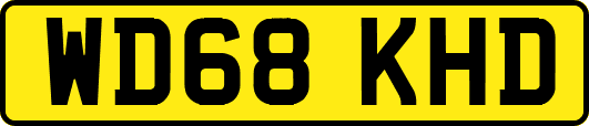 WD68KHD