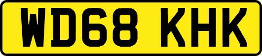 WD68KHK