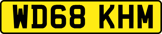 WD68KHM