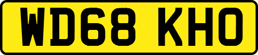 WD68KHO