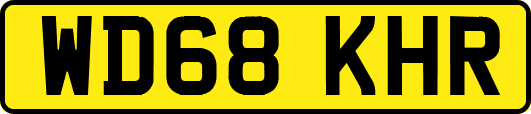 WD68KHR