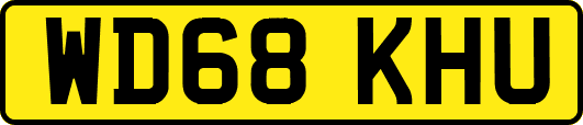 WD68KHU