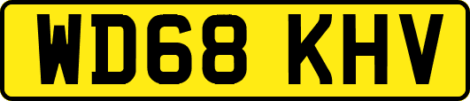 WD68KHV