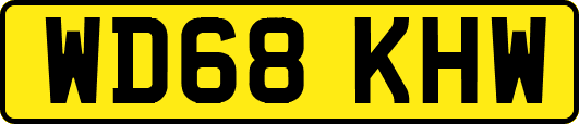 WD68KHW