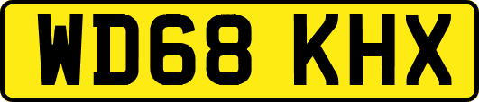 WD68KHX