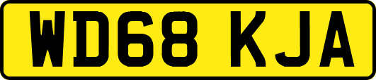 WD68KJA