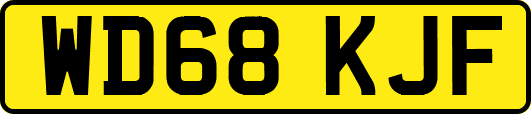 WD68KJF