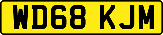 WD68KJM