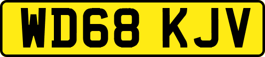 WD68KJV