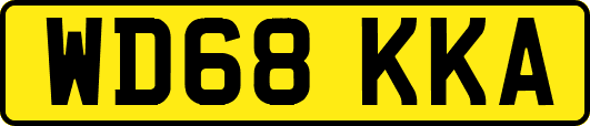 WD68KKA
