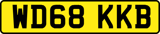 WD68KKB