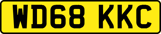 WD68KKC