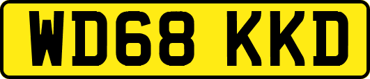 WD68KKD