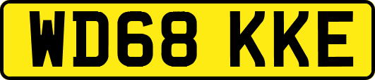 WD68KKE