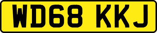 WD68KKJ