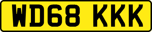 WD68KKK
