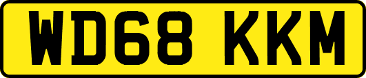 WD68KKM