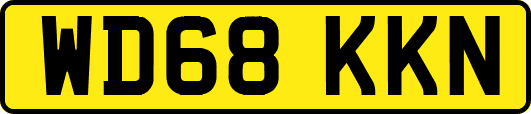 WD68KKN