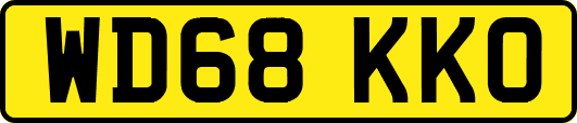 WD68KKO