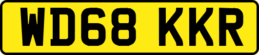WD68KKR