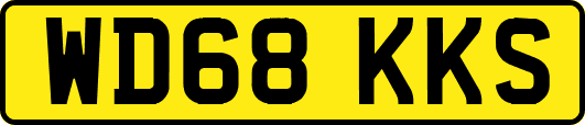 WD68KKS