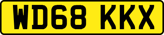 WD68KKX