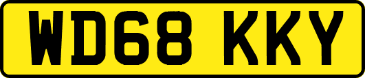 WD68KKY