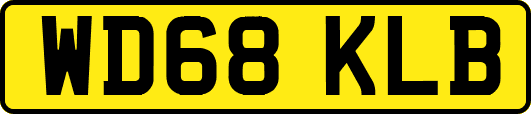 WD68KLB