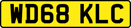 WD68KLC
