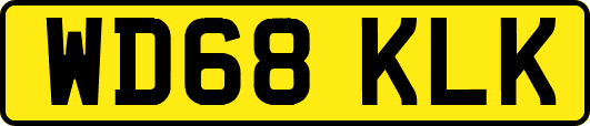 WD68KLK