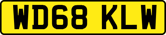 WD68KLW