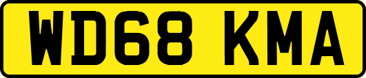 WD68KMA
