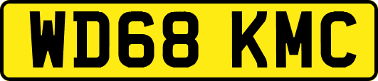WD68KMC