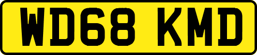 WD68KMD