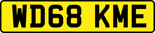 WD68KME