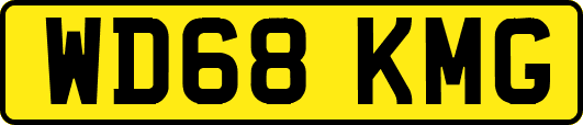 WD68KMG