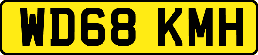 WD68KMH