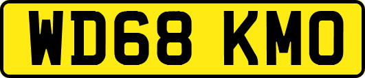 WD68KMO