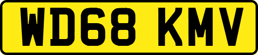 WD68KMV
