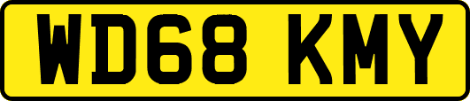 WD68KMY